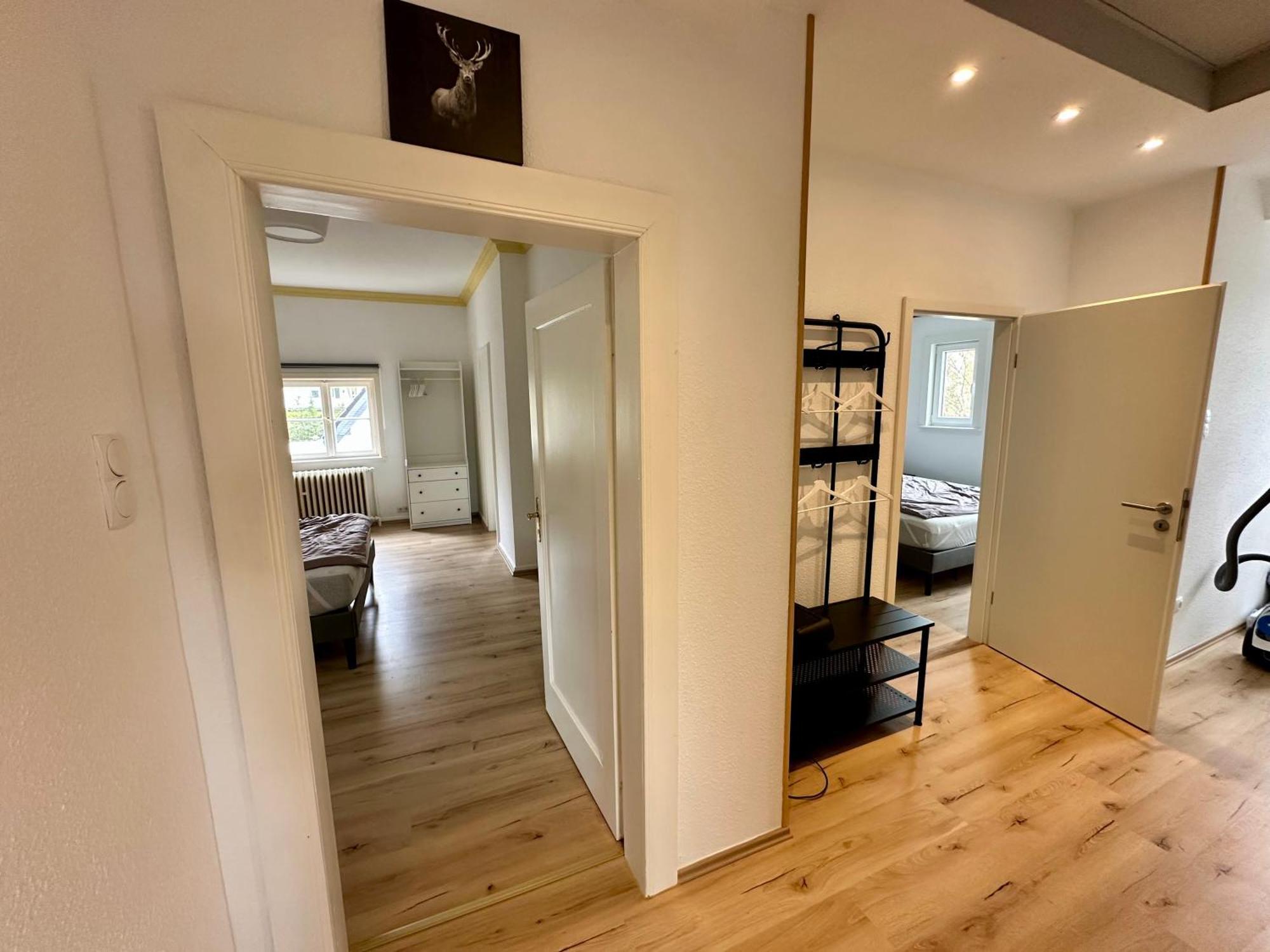 Ferienwohnung Haus Schneekappe  Winterberg Exterior foto