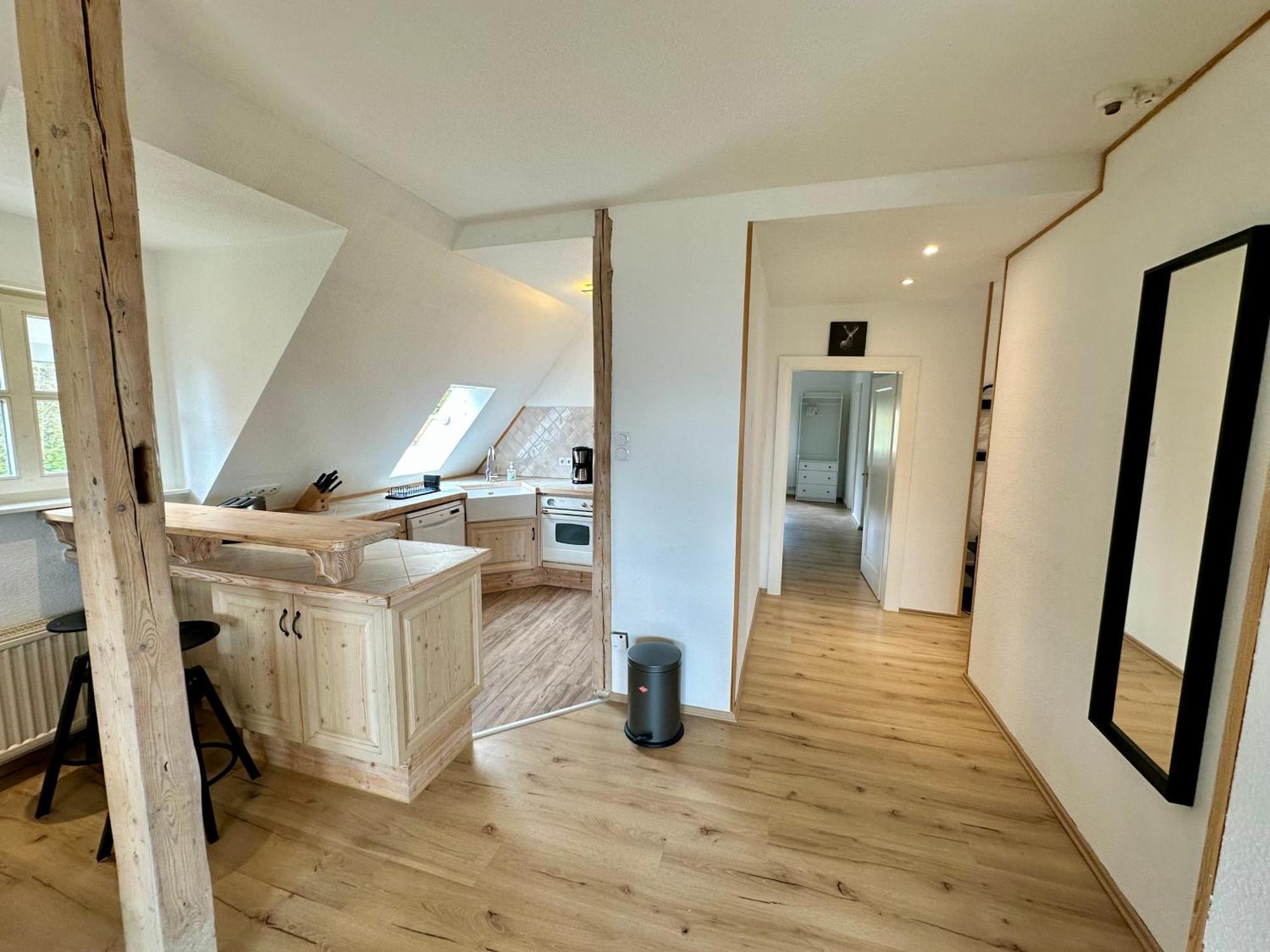 Ferienwohnung Haus Schneekappe  Winterberg Exterior foto