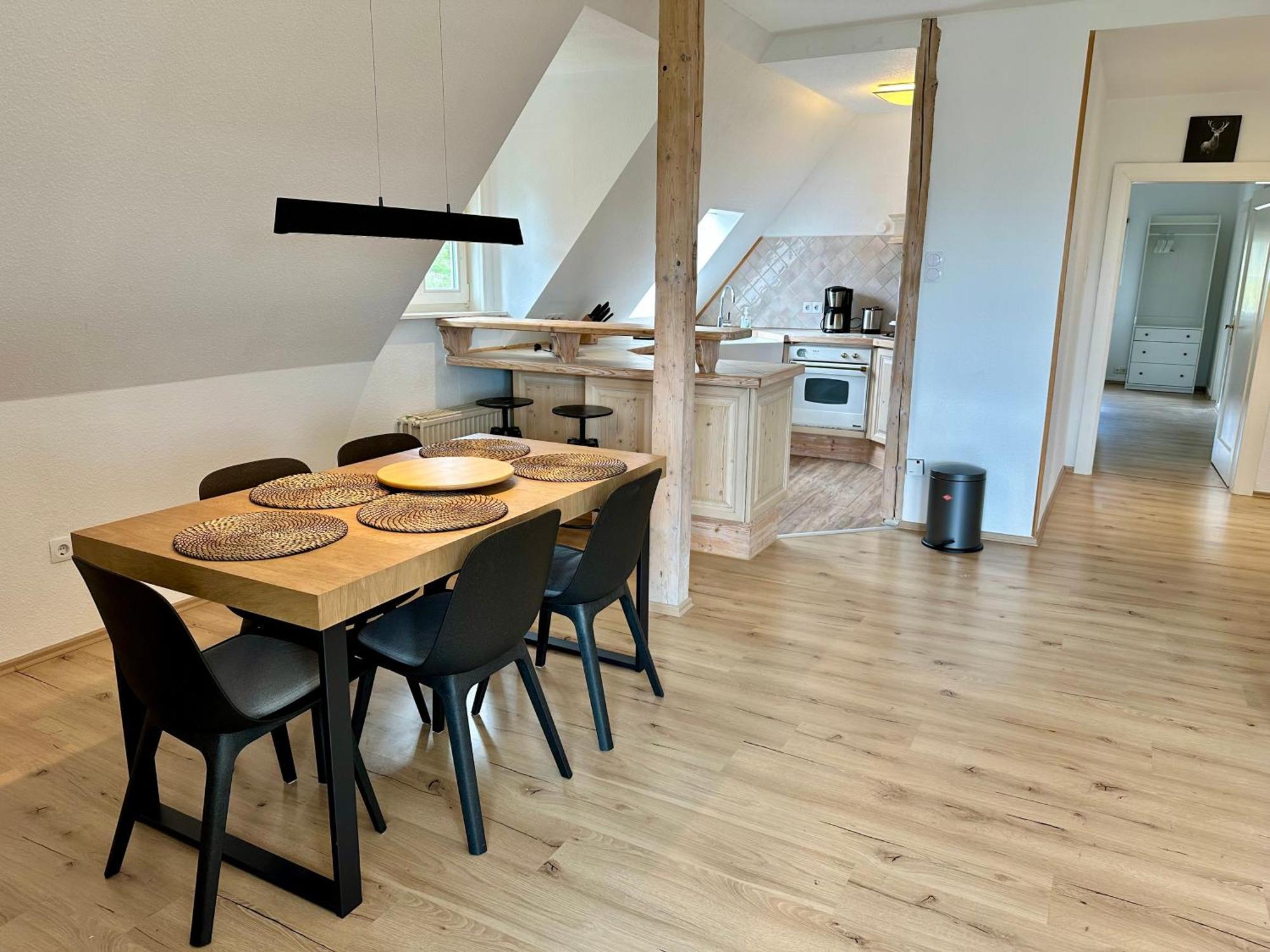 Ferienwohnung Haus Schneekappe  Winterberg Exterior foto
