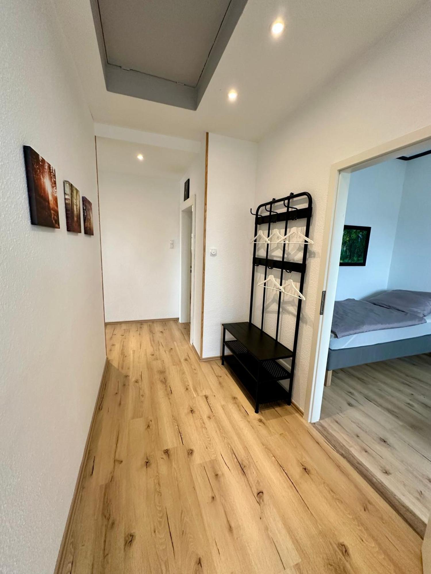 Ferienwohnung Haus Schneekappe  Winterberg Exterior foto