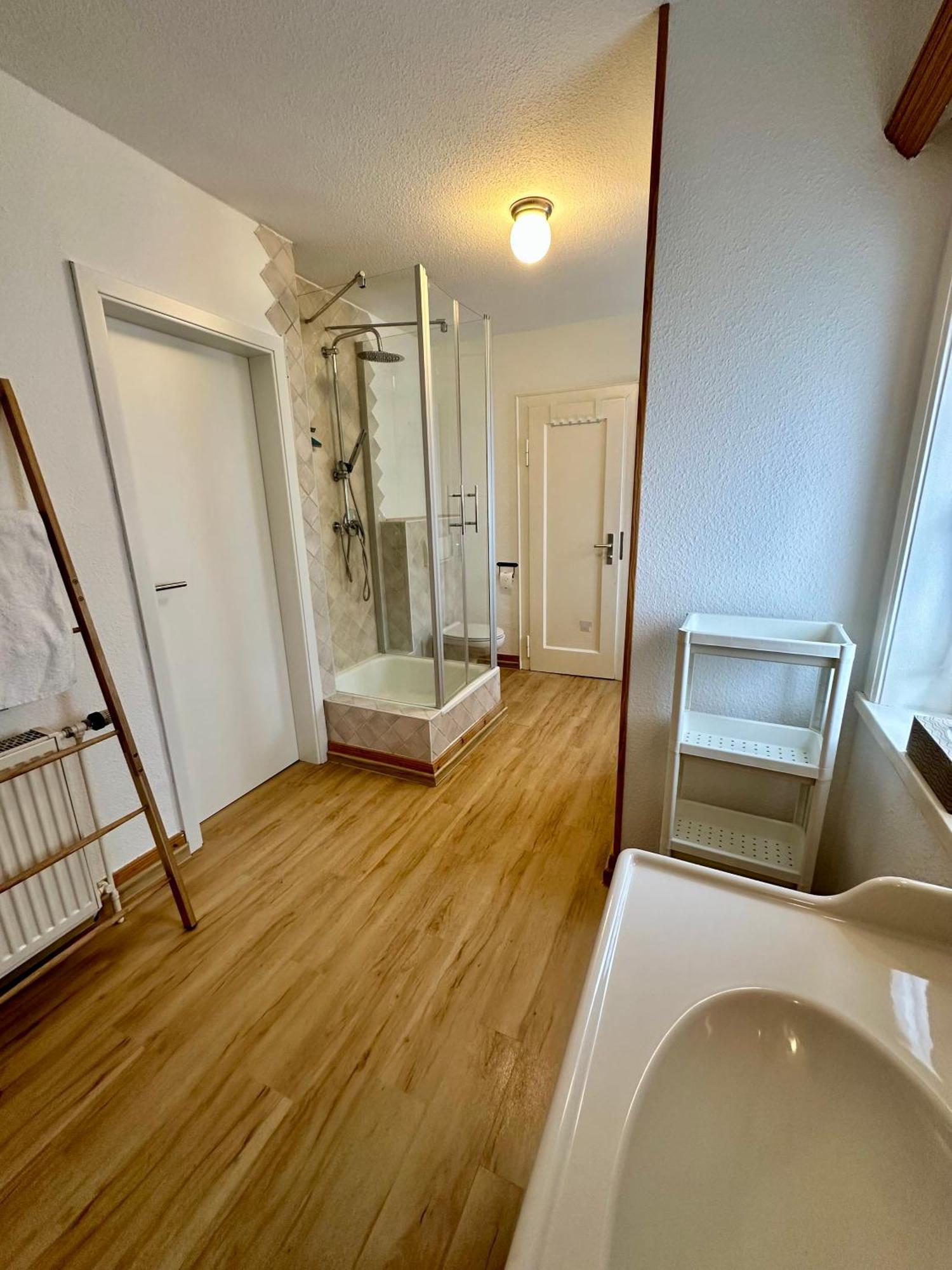 Ferienwohnung Haus Schneekappe  Winterberg Exterior foto