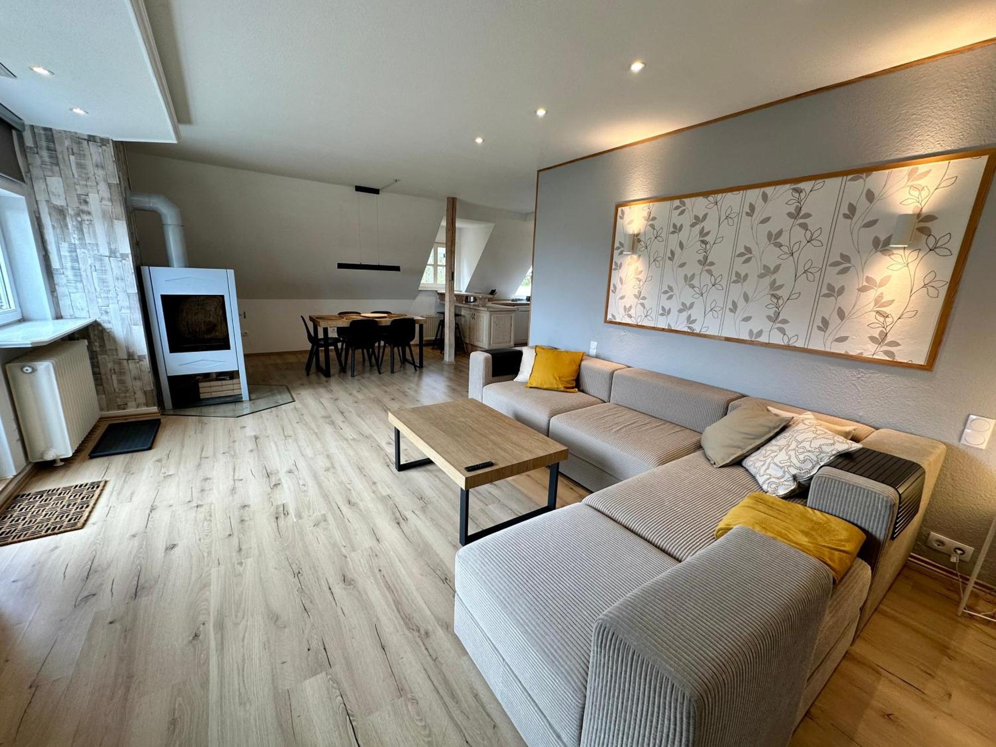 Ferienwohnung Haus Schneekappe  Winterberg Exterior foto
