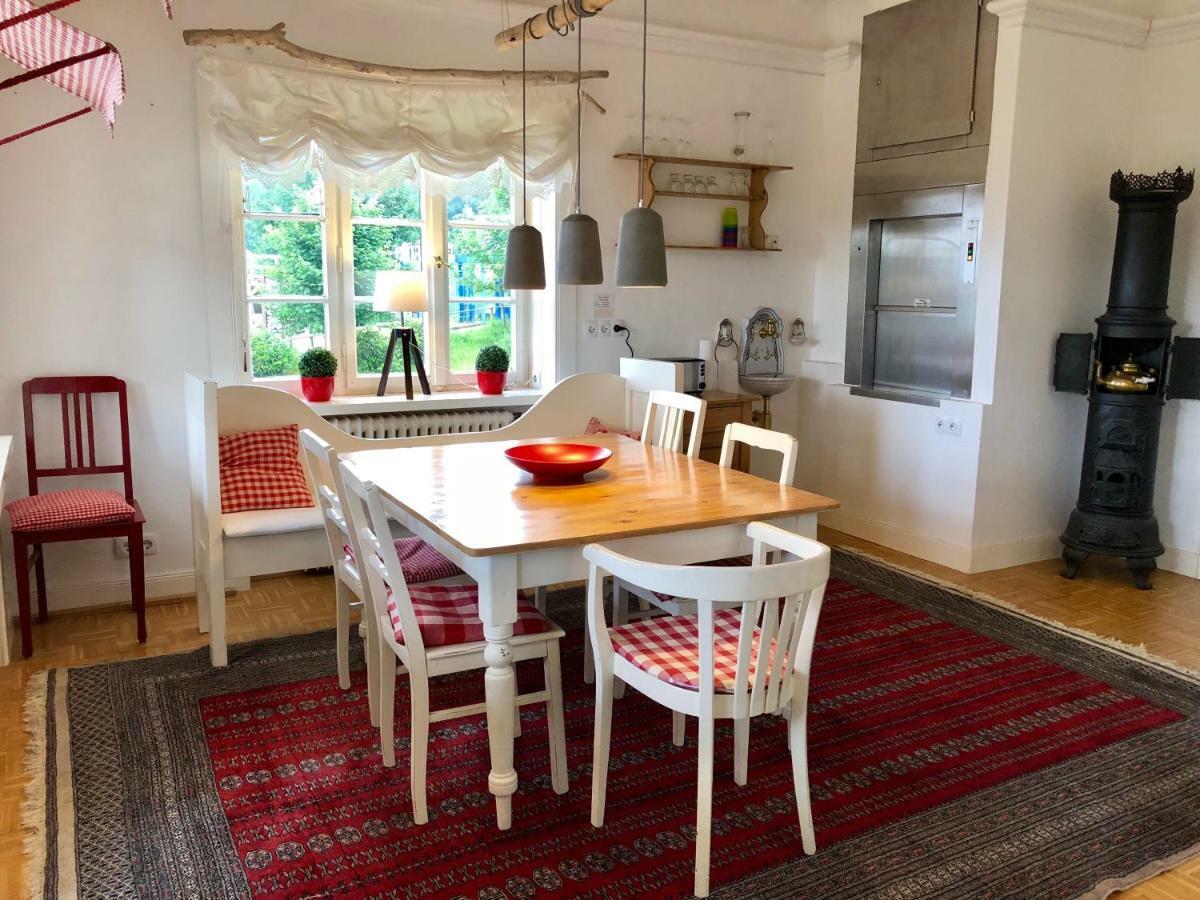 Ferienwohnung Haus Schneekappe  Winterberg Exterior foto