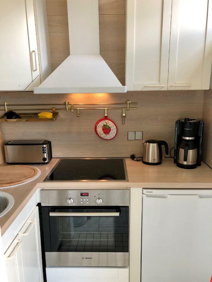 Ferienwohnung Haus Schneekappe  Winterberg Exterior foto