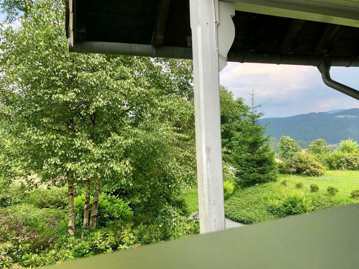 Ferienwohnung Haus Schneekappe  Winterberg Exterior foto